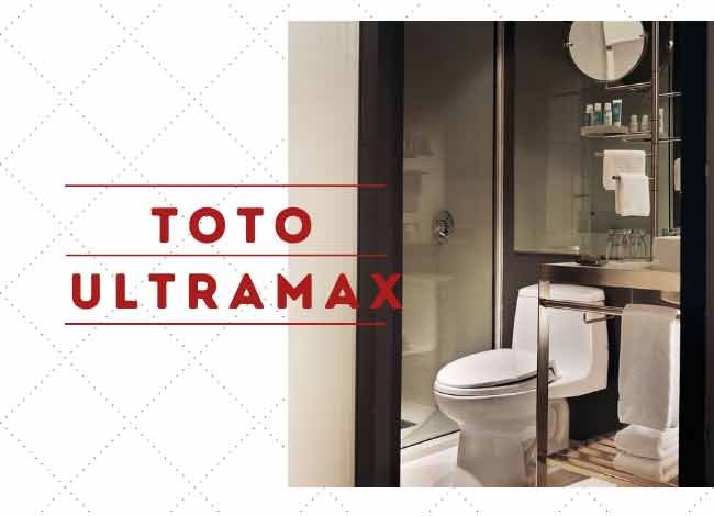 Toto Ultramax