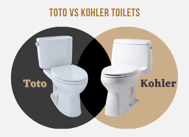 Toto Vs Kohler Toilets Which Is Better To Buy