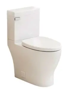 Two-Piece Toilet