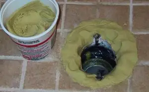 How to Use Plumber's Putty
