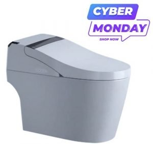 WOODBRIDGE B0980S Smart Bidet Toilet