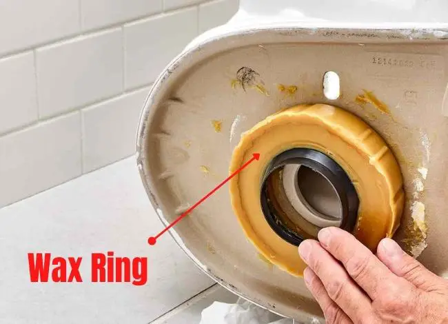 toilet Wax ring