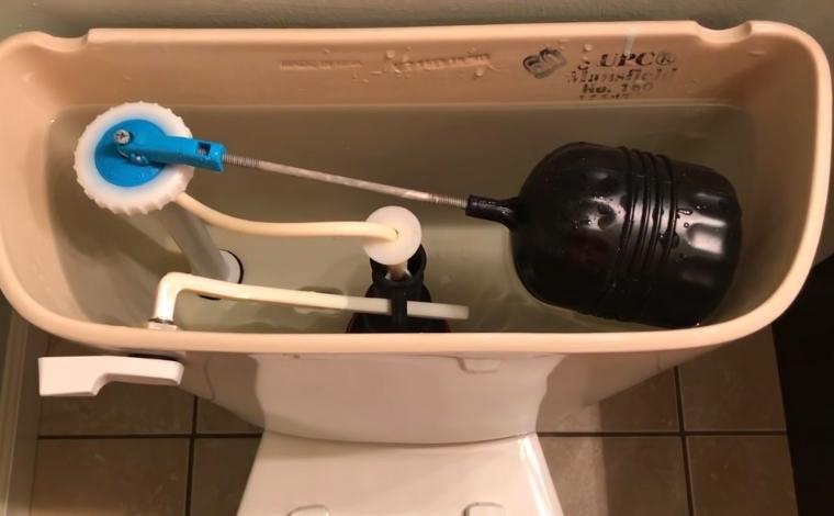 Toilet Tank Does Not Work Properly