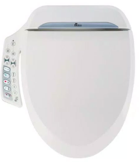 BioBidet Ultimate BB-600 Toilet Seat