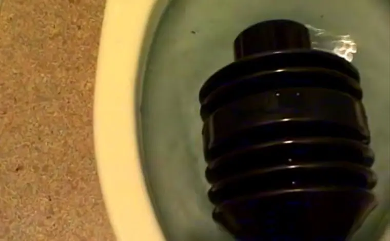 accordion plunger how to use