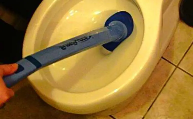 Automatic Toilet Plunger