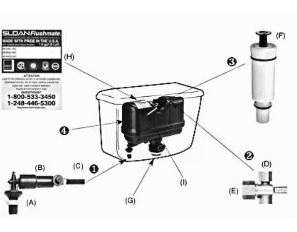 pressure-assist-toilet-parts