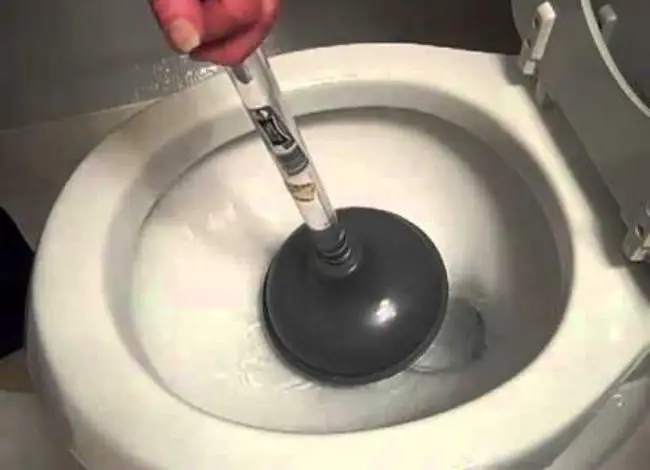 using-the-plunger